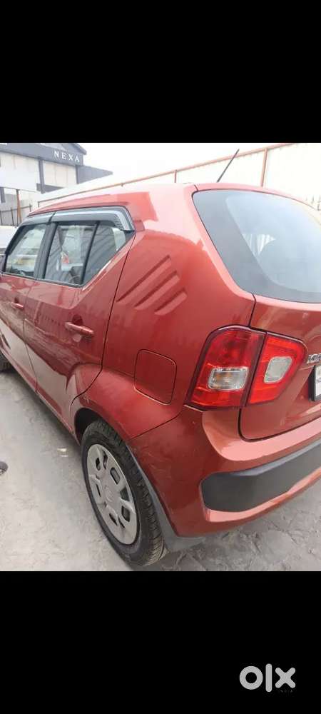 Maruti Ignis 2018 In Prestine Condition