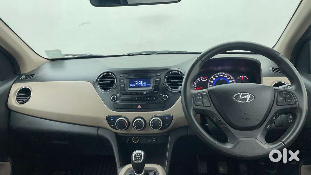 Hyundai Grand I10 1.2 Kappa Asta, 2016, Petrol