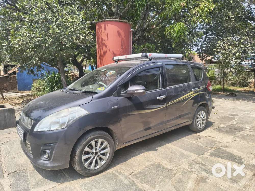 Maruti Suzuki Ertiga 2014 Diesel Good Condition Showroom Mantience