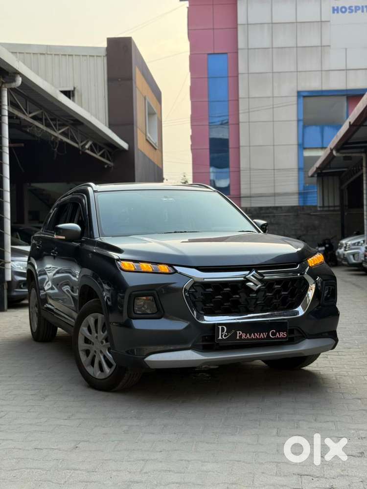 Maruti Suzuki Grand Vitara 1.5 Delta Smart Hybrid At, 2026, Petrol