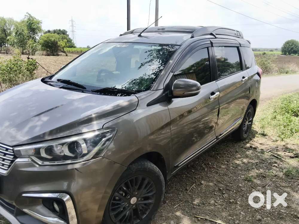 Ertiga Cng Car