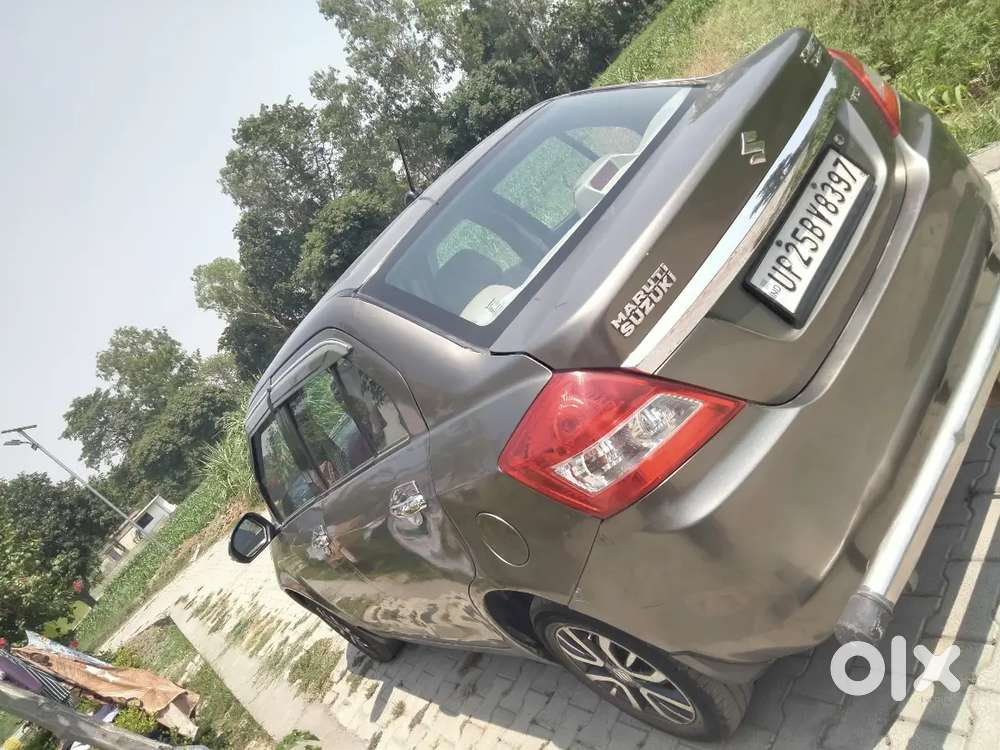 Maruti Suzuki Dzire 2017 Diesel Good Condition