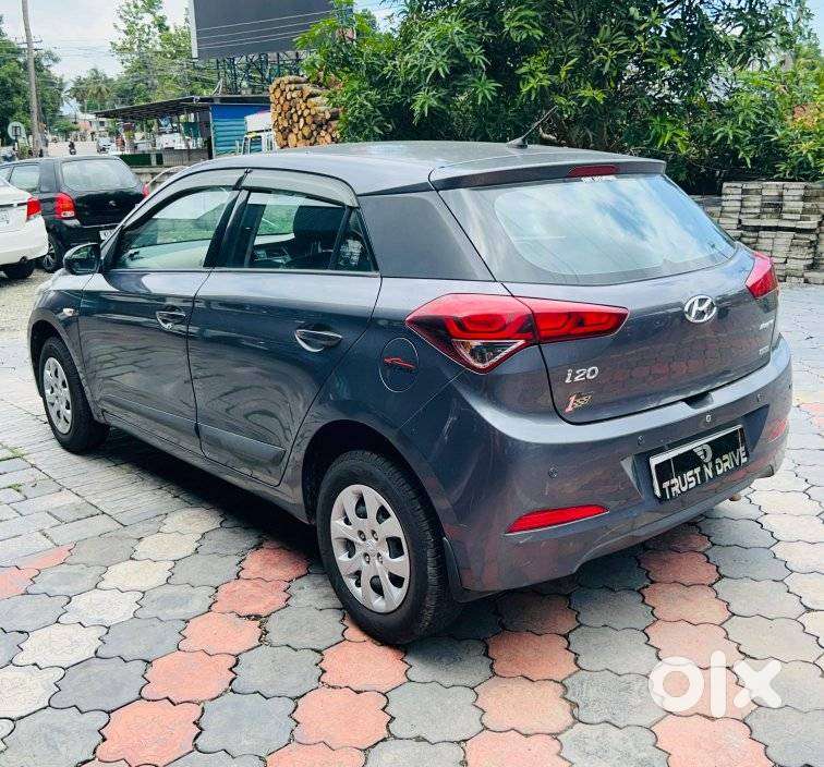 Hyundai I20 Magna 1.2 Vtvt, 2015, Petrol