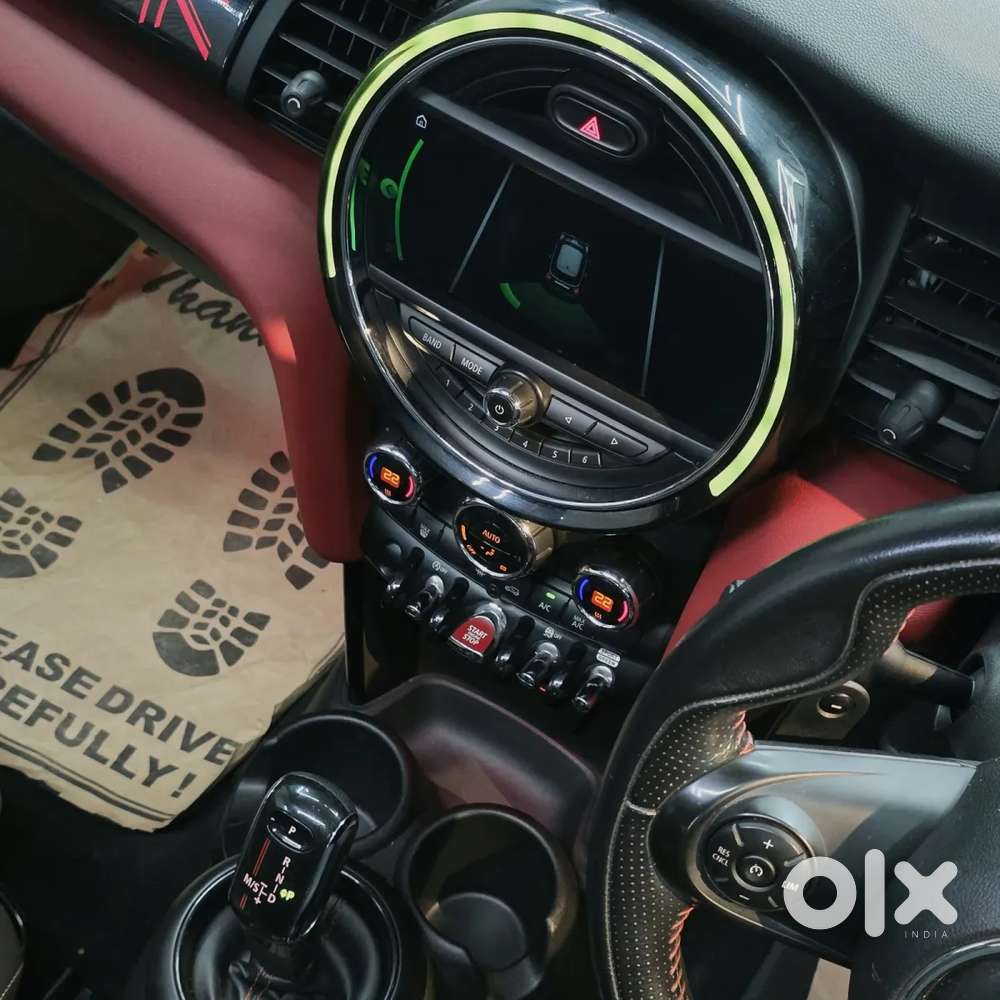 Mini Cooper, 2020, Petrol