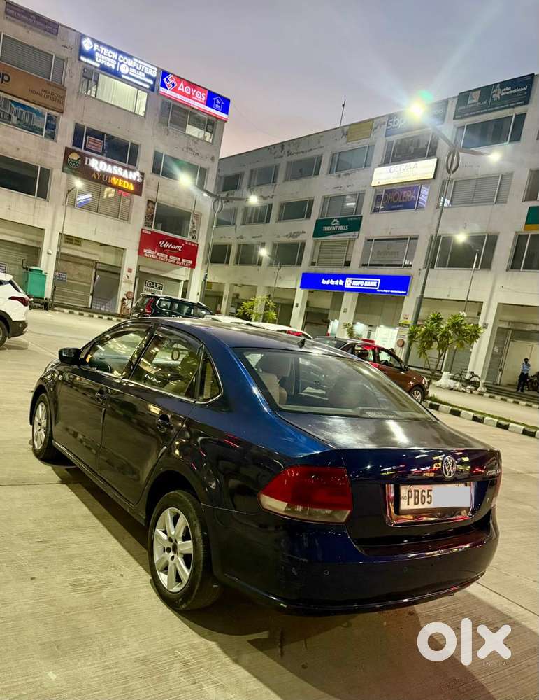 Volkswagen Vento 2010-2013 Diesel Highline, 2012, Diesel