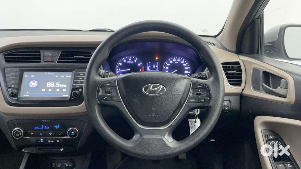 Hyundai Elite I20 [2018-2020] 1.2 Asta, 2017, Petrol
