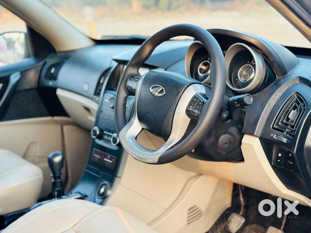 Mahindra Xuv500 W8, 2016, Diesel