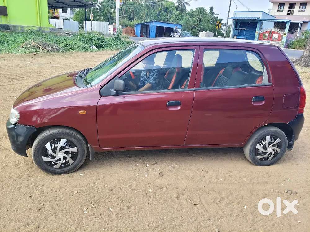 Maruti Suzuki Alto 2012 Lxi