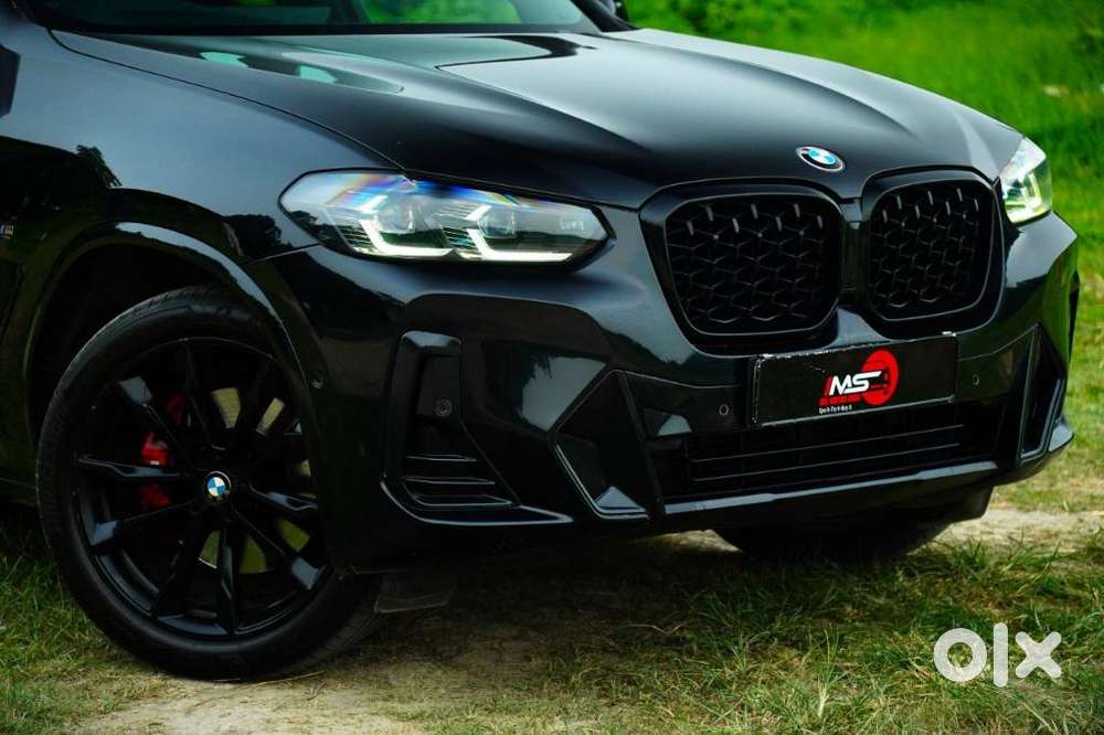 Bmw X4 M Sport X Xdrive30i, 2022, Petrol