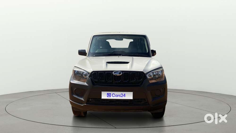 Mahindra Scorpio 2.2 S3 Plus, 2021, Diesel