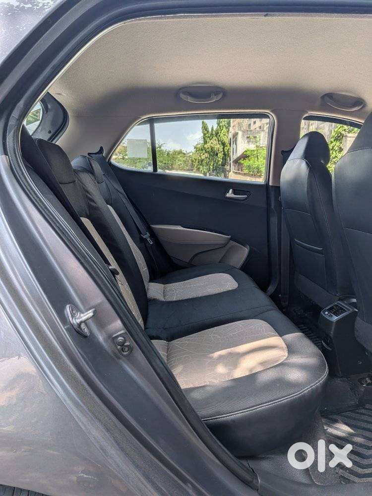Hyundai Grand I10 1.2 Sportz At, 2018, Cng & Hybrids