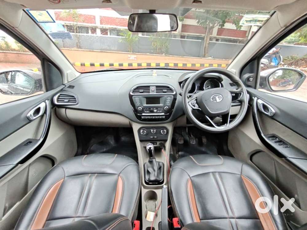 Tata Tiago Xz 2018
