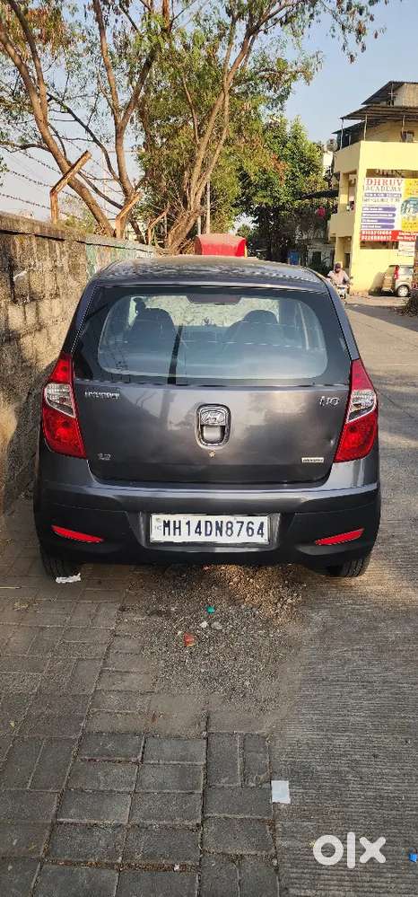 Hyundai I10 Cng & Hybrids