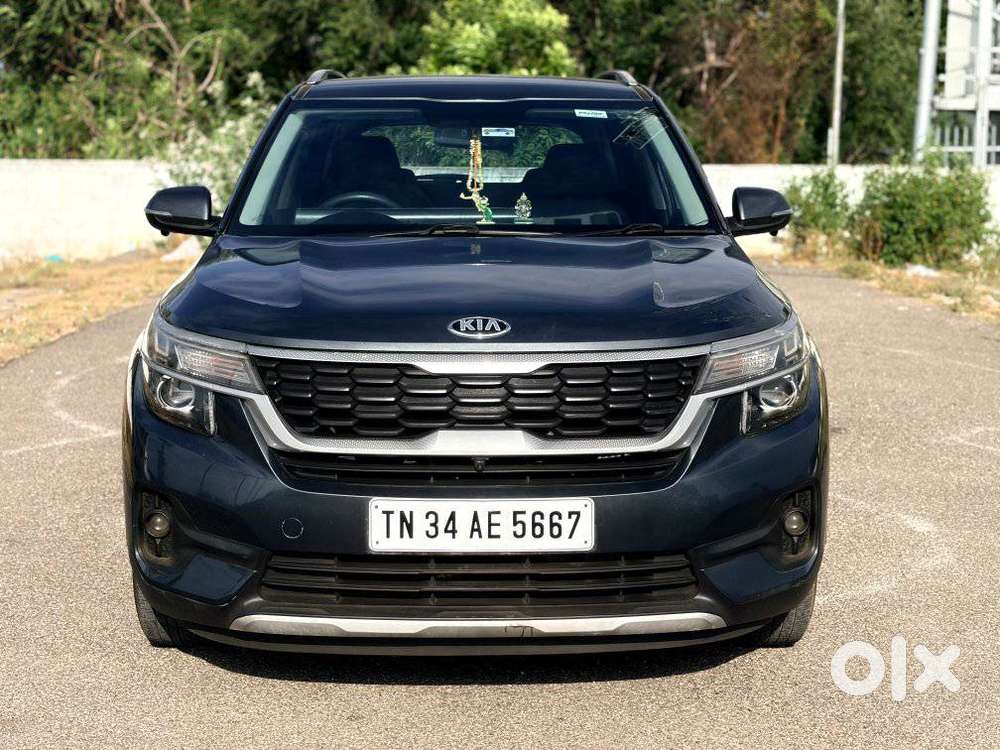Kia Seltos, 2019, Diesel