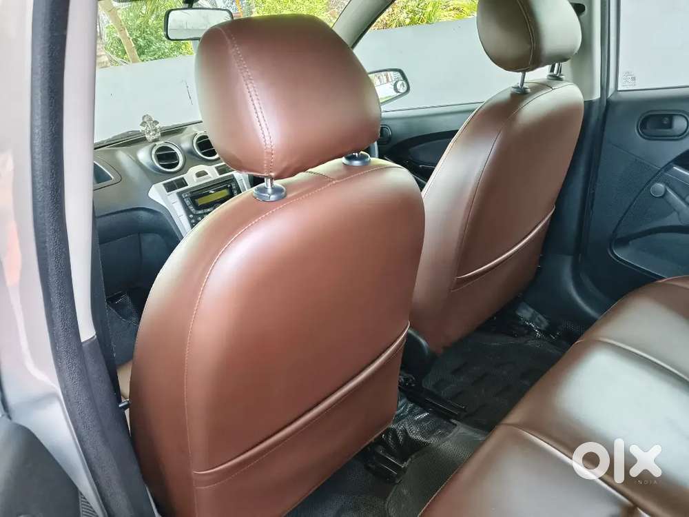Ford Figo 2010 Petrol Lxi