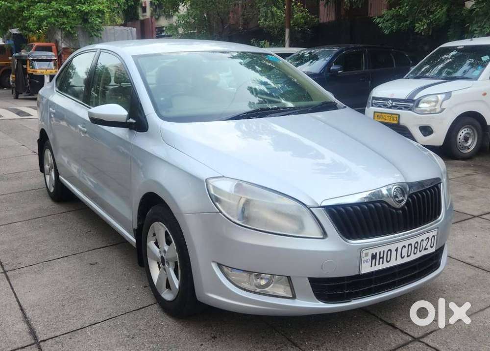 Skoda Rapid 1.5 Tdi At Ambition Plus, 2016, Diesel