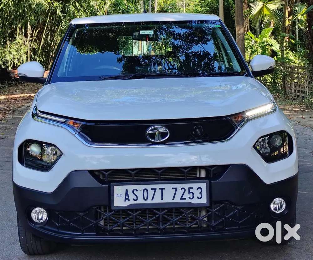 Tata Punch 1.2 Revotron 2023
