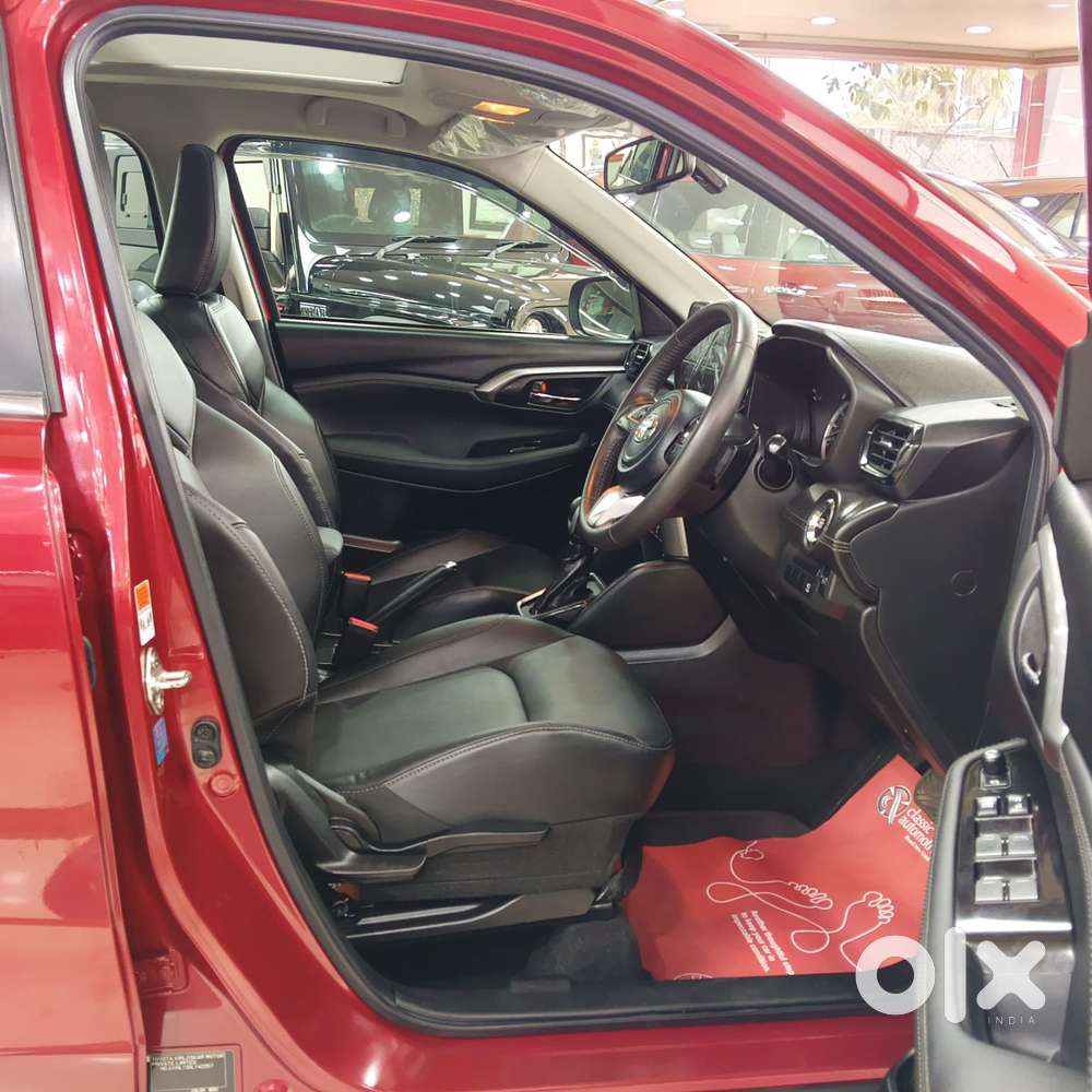 Toyota Urban Cruiser Hyryder 1.5 V Hybrid, 2024, Petrol