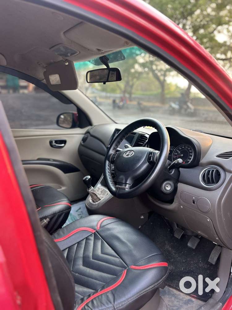 Hyundai I10 Sportz 1.1l, 2011, Petrol