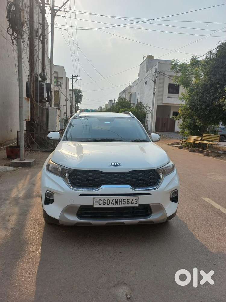 Kia Sonet 2021 Petrol 78000 Km Driven