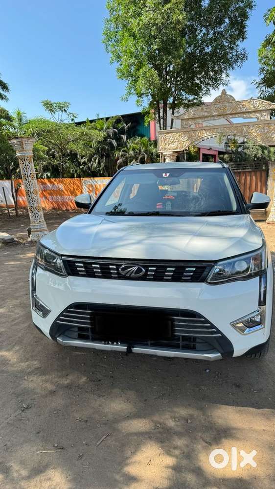 Mahindra Xuv300 Diesel 2021 (w8)