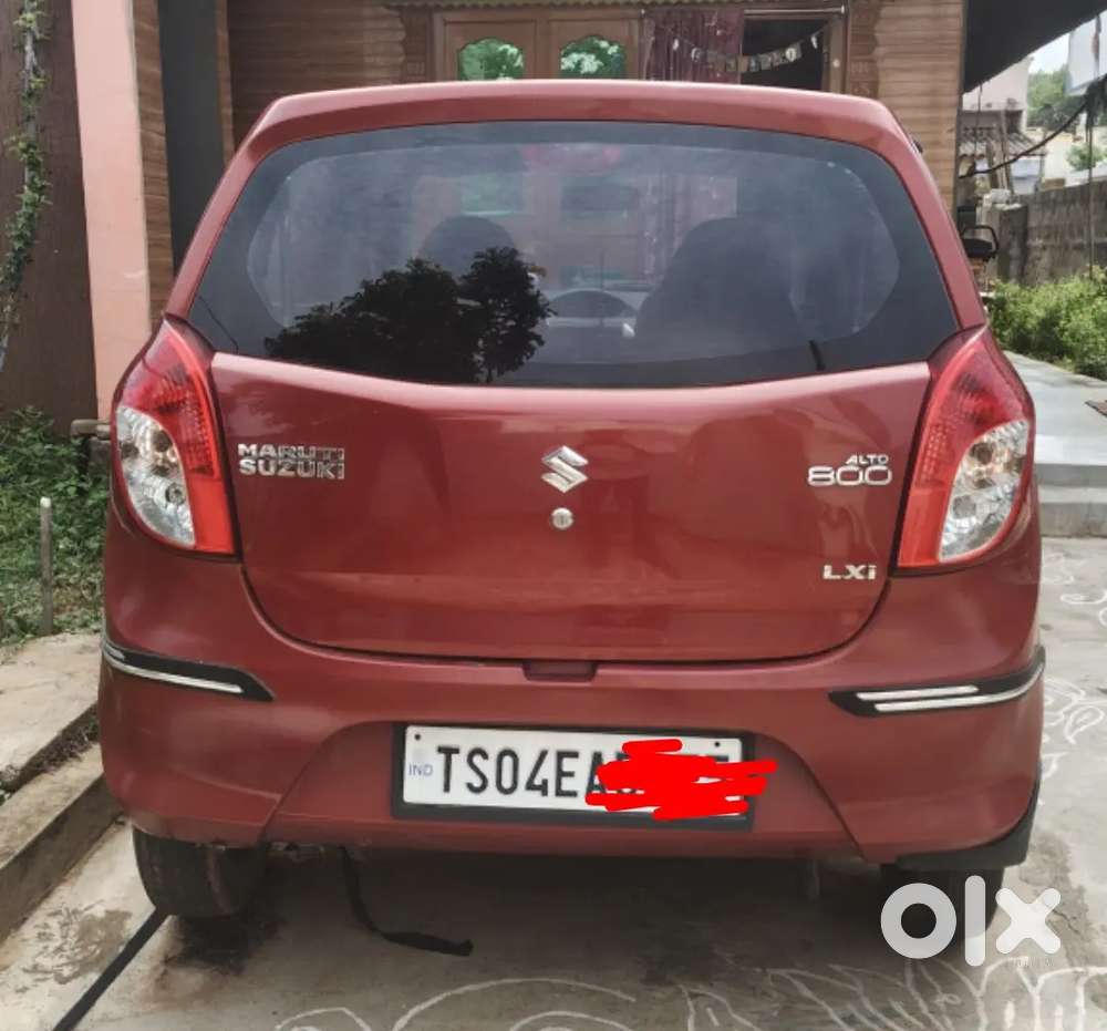 Maruti Suzuki Alto 800 2014