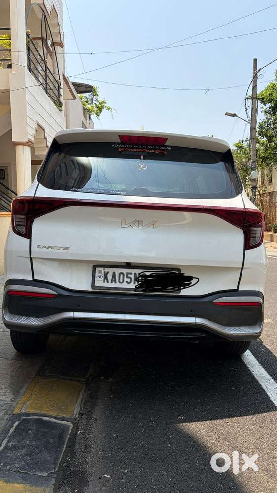 Kia Carens 1.5 Prestige 7 Str, 2023, Petrol