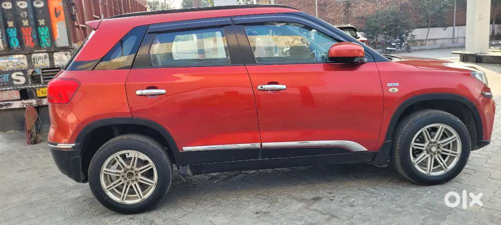 Maruti Suzuki Vitara Brezza 2018 Diesel 72500 Km Driven