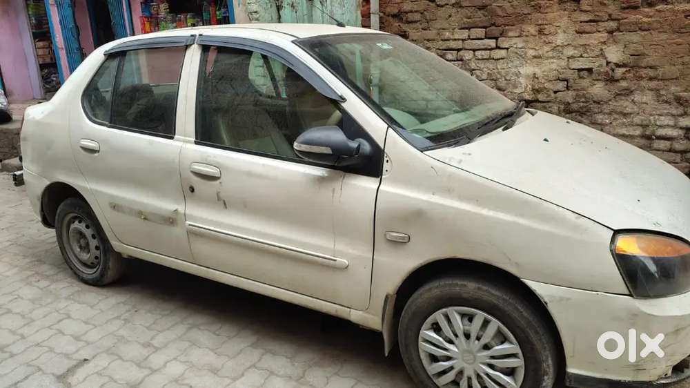 A Tata Indigo Ecs