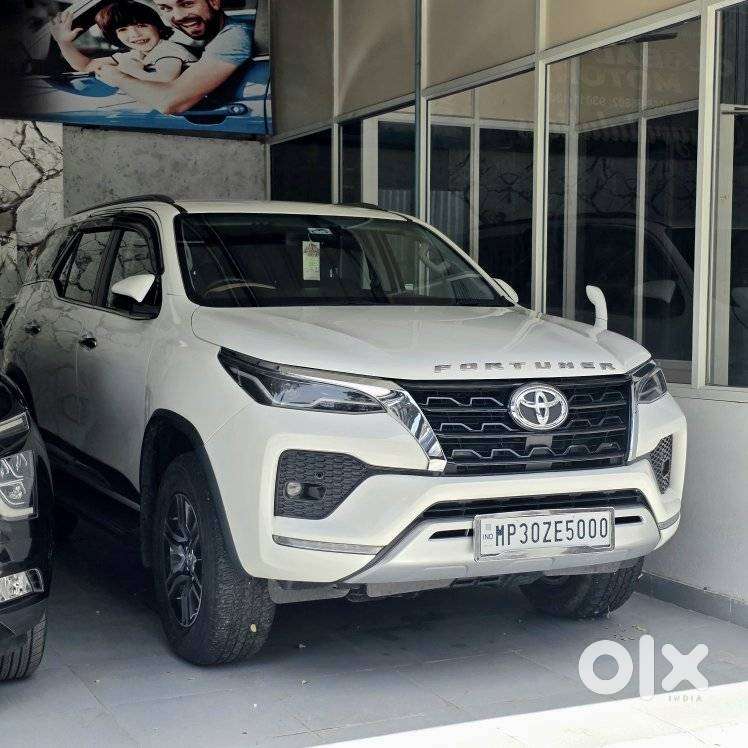 Toyota Fortuner 4x2 Mt 2.8 Diesel, 2025, Diesel