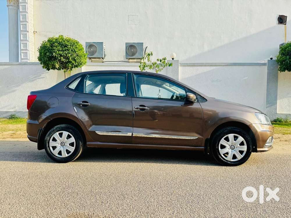 Volkswagen Ameo 1.0 Mpi Comfortline, 2018, Petrol