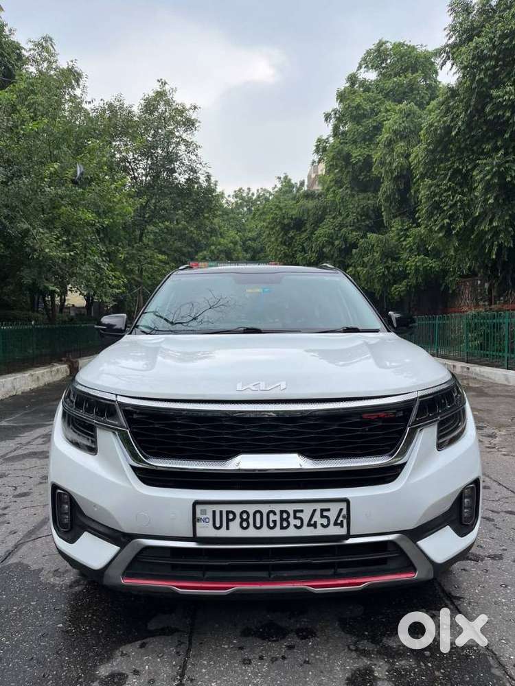 Kia Seltos 1.5 Gtx+ Diesel At, 2022, Diesel