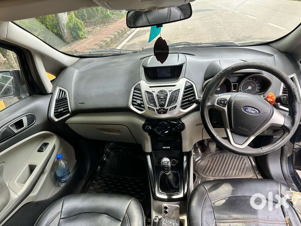 Ford Ecosport 1.5 Tdci Titanium Plus Be, 2013, Diesel