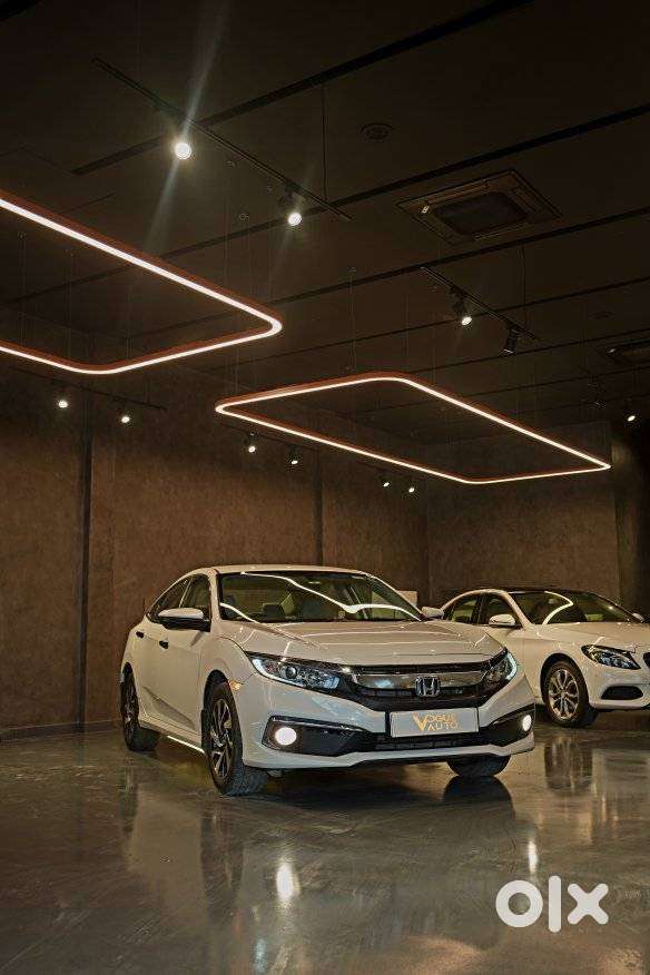 Honda Civic Vx Cvt I-vtec, 2019, Petrol