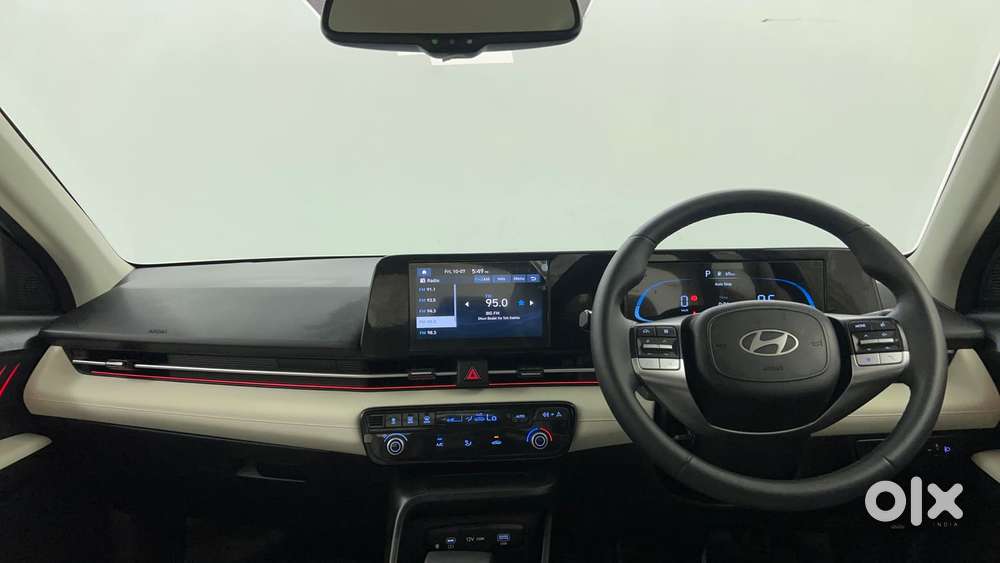 Hyundai Verna Sx 1.5 Petrol Ivt, 2023, Petrol