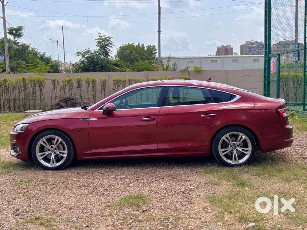 Audi A5 Sportback Diesel Automatic, 2017, Diesel