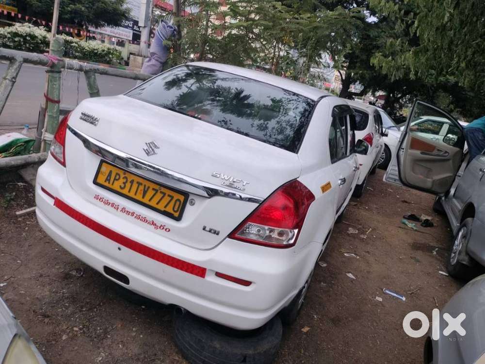 Maruti Suzuki Swift Dzire Tour Ldi, 2017, Diesel