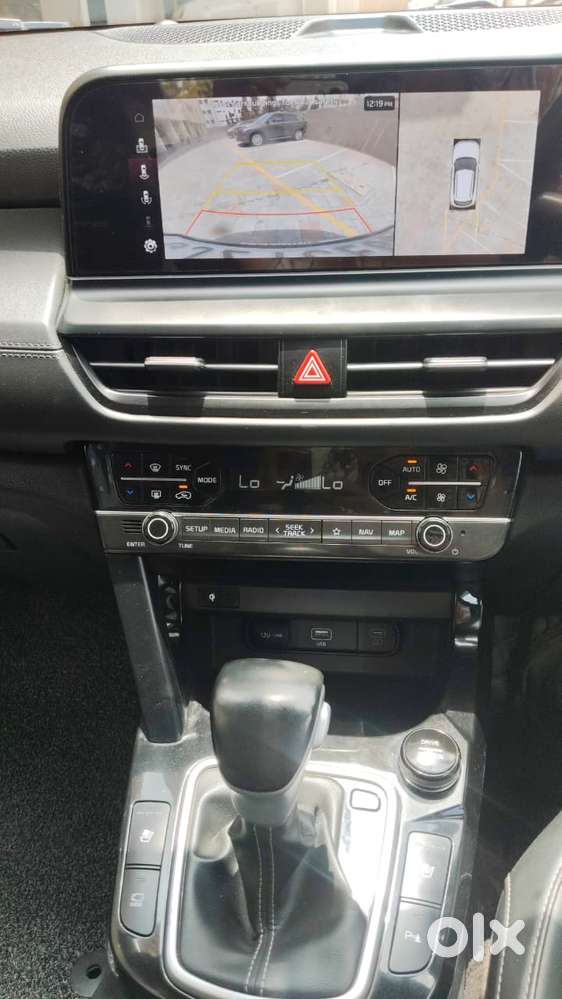 Kia Seltos 1.5 Htx Diesel At, 2023, Diesel