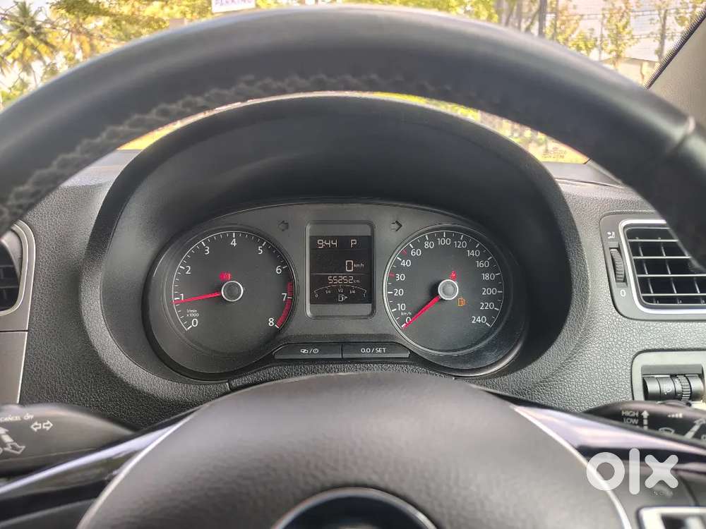 Volkswagen Polo 2021 Petrol Well Maintained