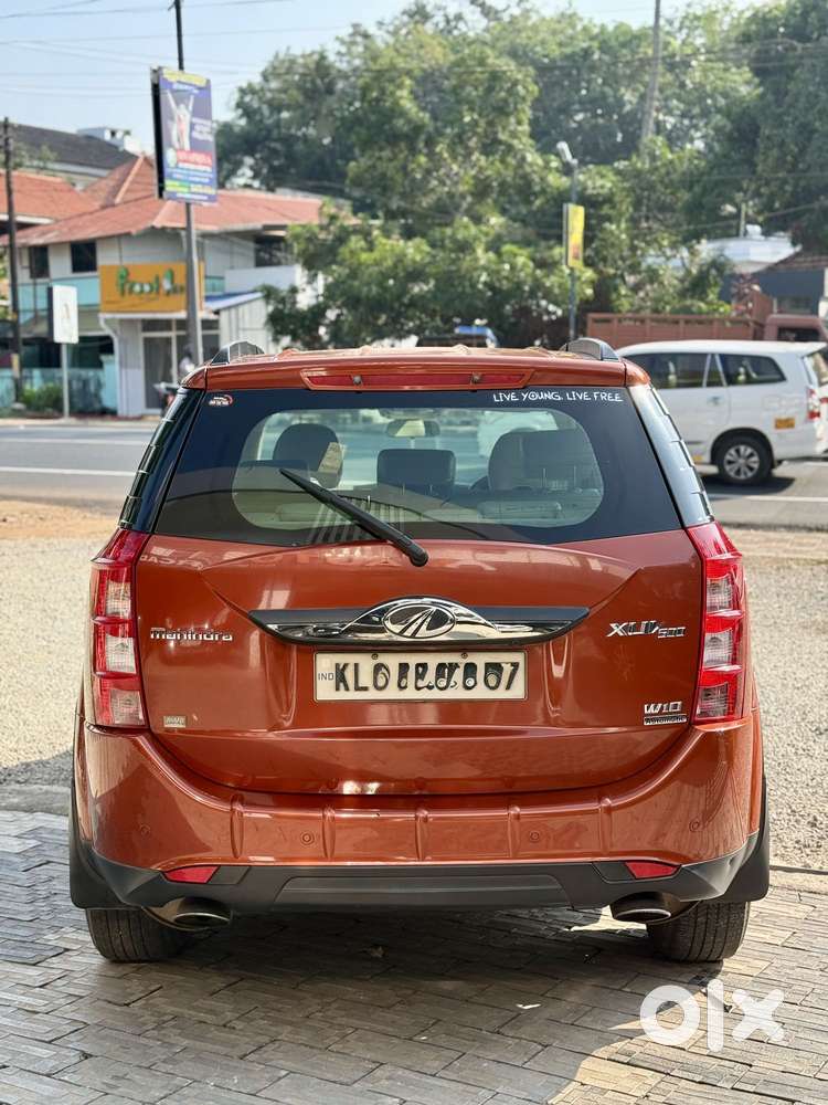 Mahindra Xuv500 W10 At, 2017, Diesel