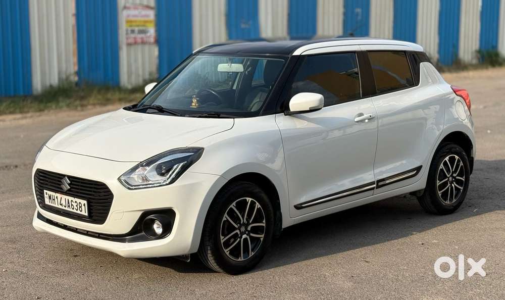 Maruti Suzuki Swift 2018 Zxi Plus, 2020, Petrol