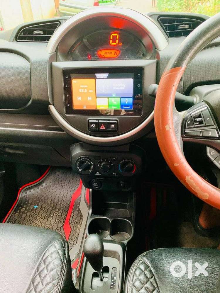 Maruti Suzuki S-presso Vxi At, 2023, Petrol