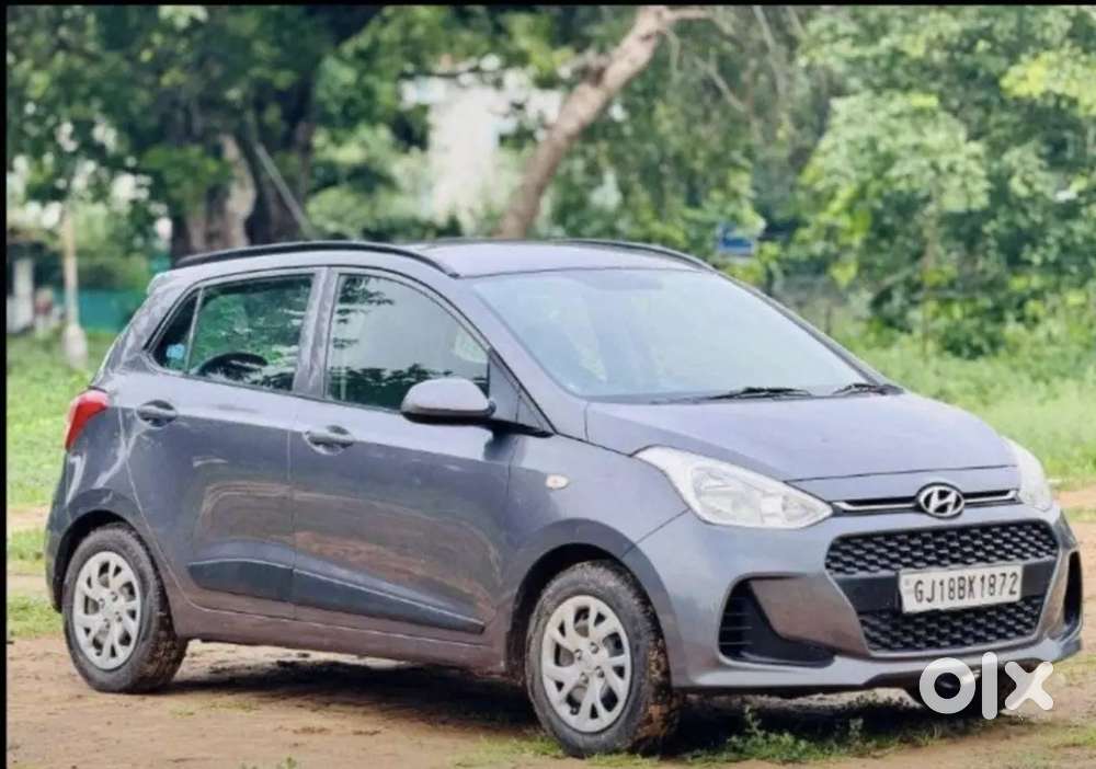 Hyundai Grand I10 2019