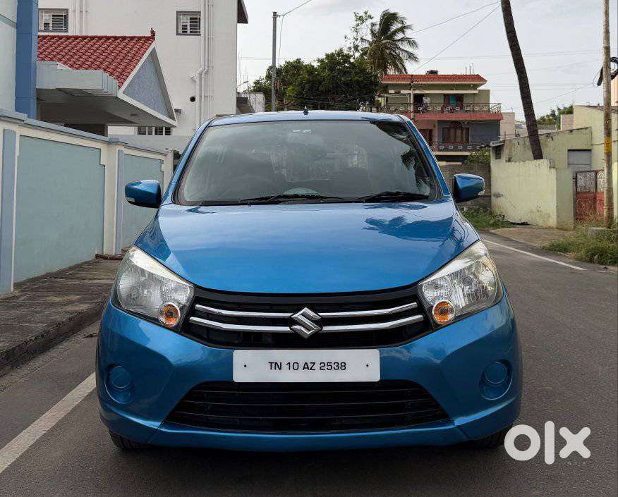 Maruti Suzuki Celerio 1.0 Zxi Amt, 2017, Petrol