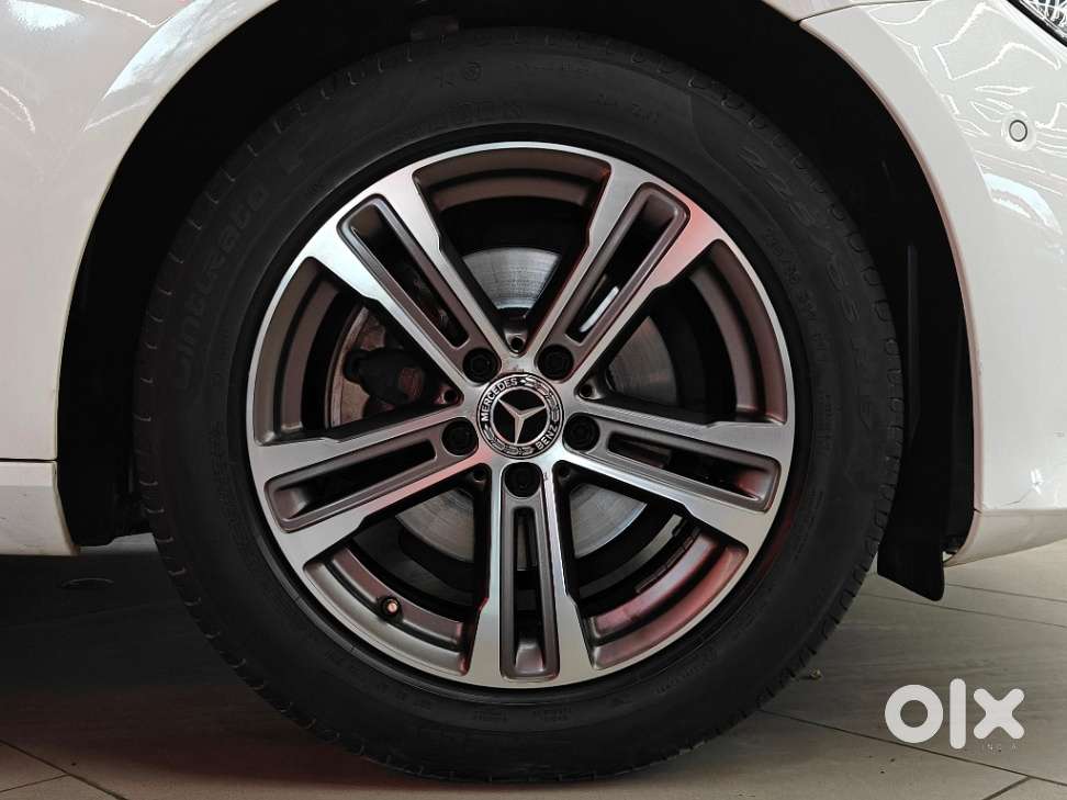 Mercedes-benz E-class Exclusive E 220 D, 2022, Diesel