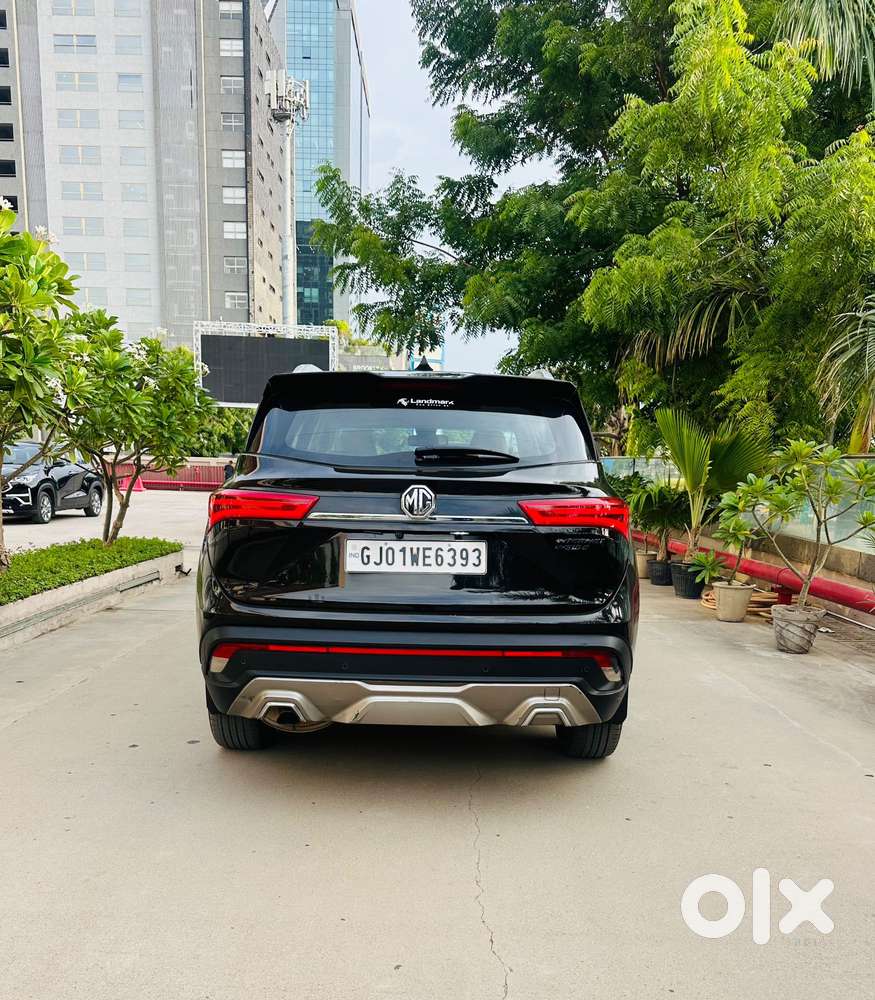 Mg Hector Sharp Pro 1.5 Turbo Cvt, 2022, Petrol