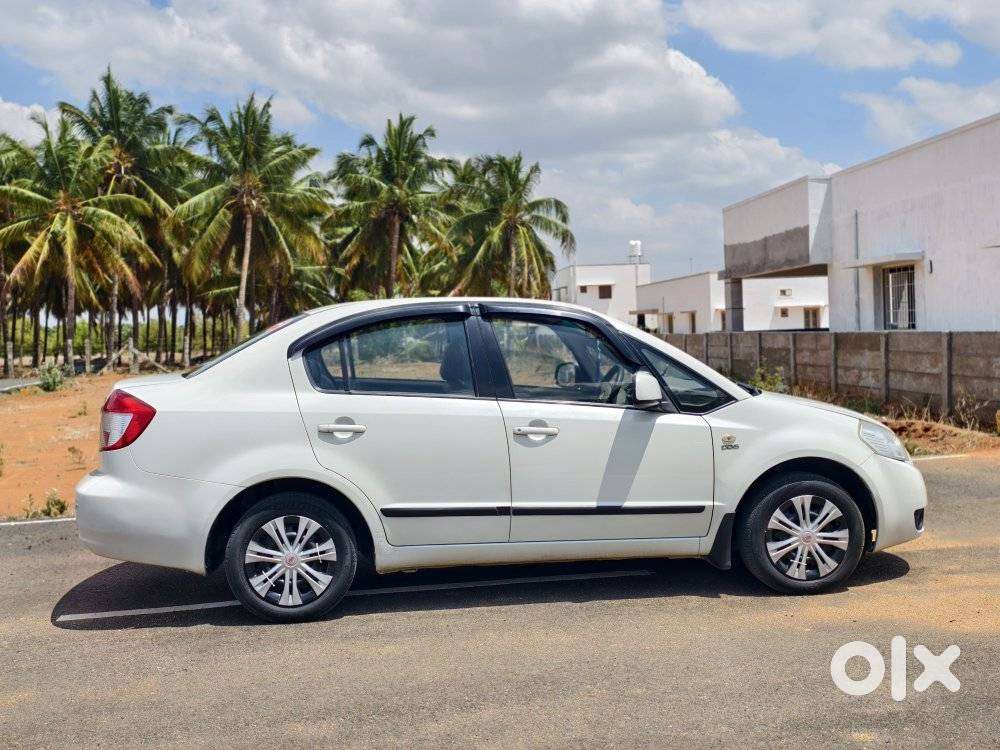Maruti Suzuki Sx4 Vdi, 2011, Diesel