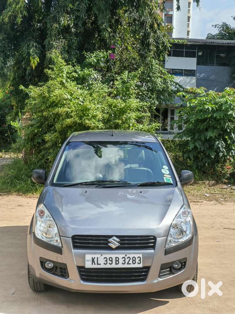 Maruti Suzuki Ritz Vxi, 2009, Petrol