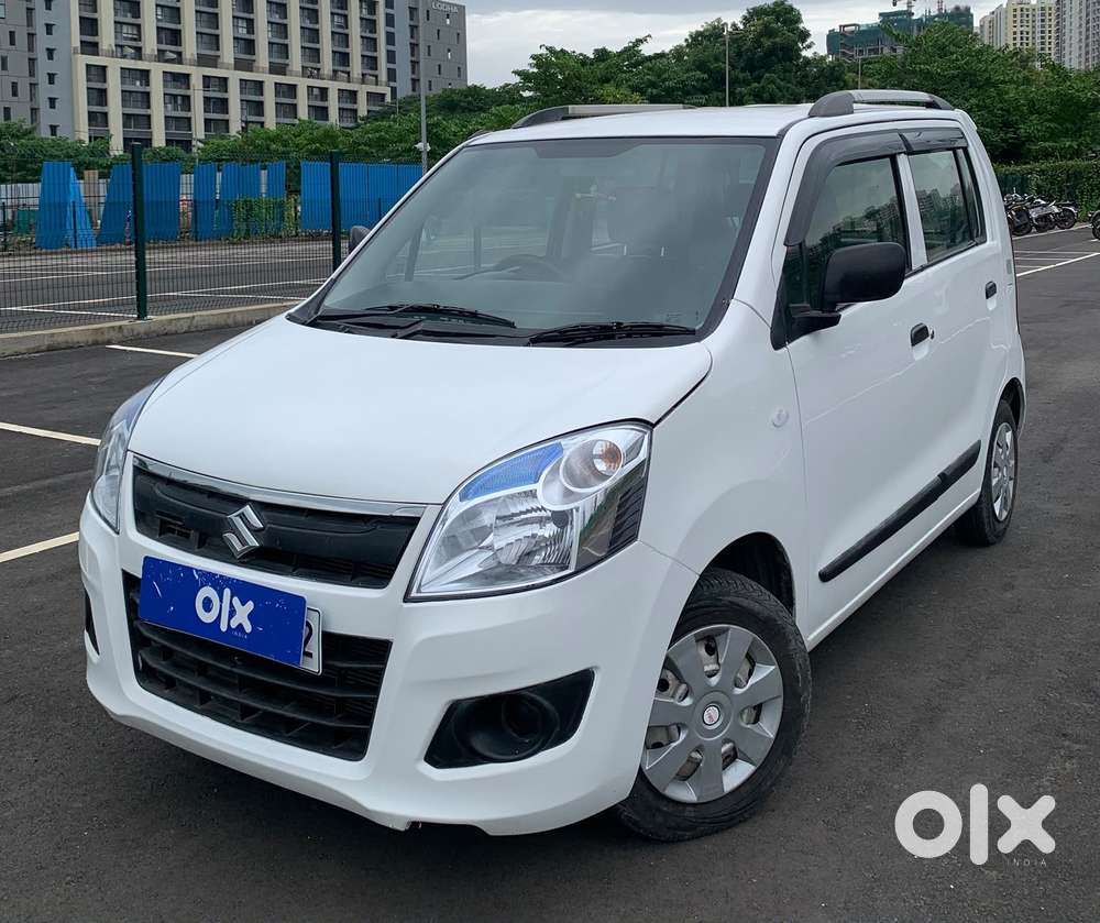 Maruti Suzuki Wagon R Lxi Cng, 2018, Cng & Hybrids