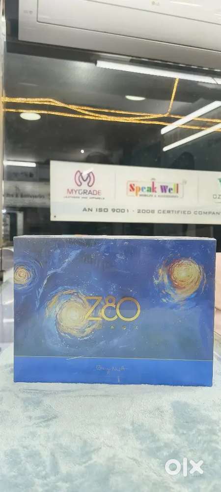 NUBIA Z 80 ULTRA 16/512 GB SPECIAL EDITION GENUINE SEALED